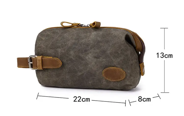 waxed-canvas-leather-travel-toiletry-bag (4)